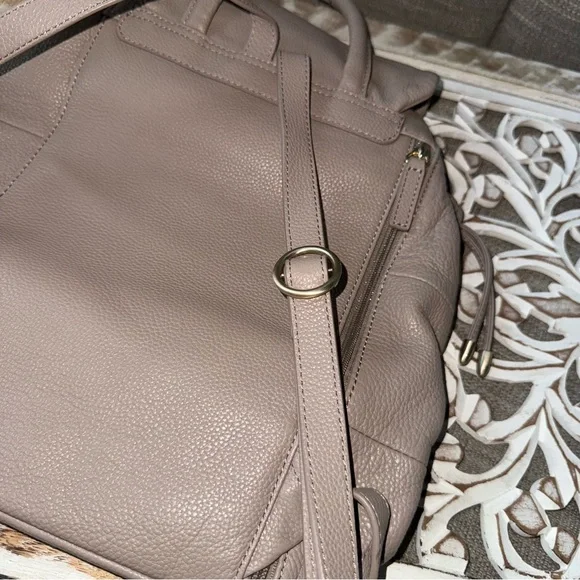 Radley London Pebbled Leather Backpack Purse Bag NEW $298 - Picture 13 of 14